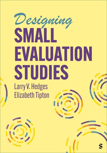 [9781071954157] Designing Small Evaluation Studies