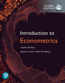 [9781292264455] Introduction to Econometrics / 4th Global Edition