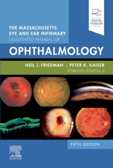 [9780323613323] The Massachusetts Eye / 5th Edition