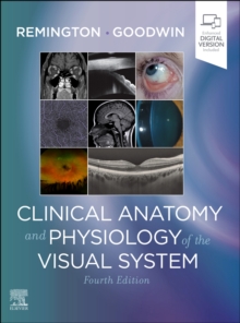[9780323711685] Clinical Anatomy and Physiology of the Visual System / 4th Edition