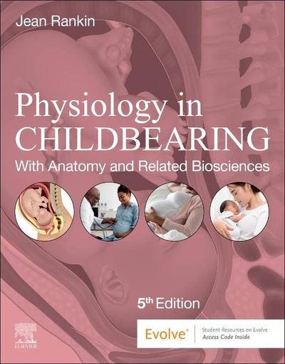 [9780323930536] Physiology in Childbearing / 5th edition