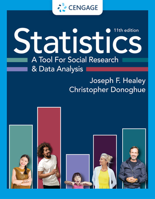 [9780357371077] Statistics: A Tool for Social Research and Data Analysis