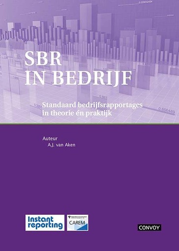 [9789079564965] SBR in bedrijf / Druk 1