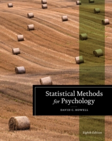 [9780357670996] Statistical Methods for Psychology / 8th edition