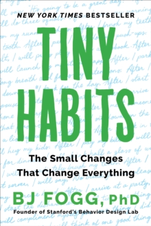 [9780358362777] Tiny Habits