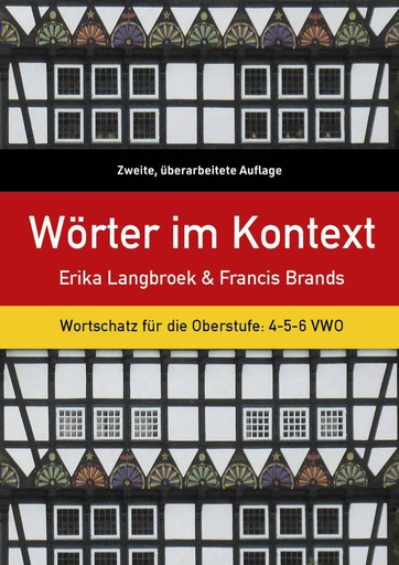 [9789059972933] Wörter im Kontext / Druk 2