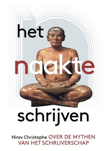 [9789064039461] Het naakte schrijven / Druk 4