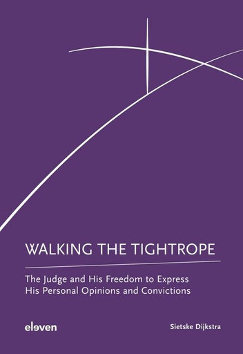 [9789462363885] Walking the Tightrope / 1st Edition