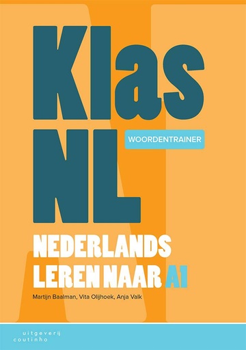 [9789046906996] KlasNL - Nederlands leren naar A1 / Druk 1