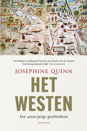 [9789400411470] Het westen / Druk 1
