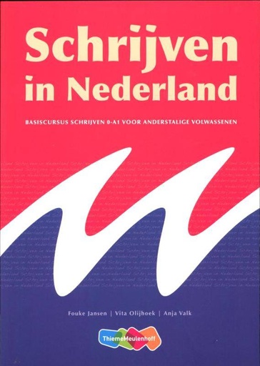 [9789006814651] Schrijven in Nederland / Druk 1