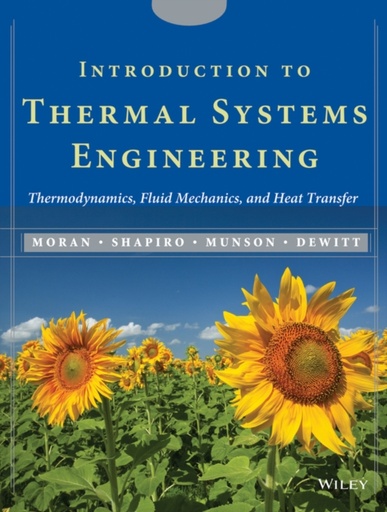 [9780471204909] Introduction to Thermal Systems Engineering / 1st edition