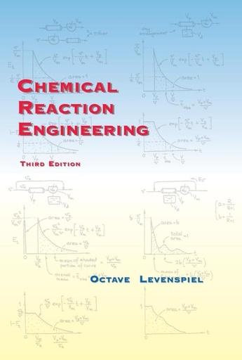 [9780471254249] Chemical Reaction Engineering / 3rd Edition