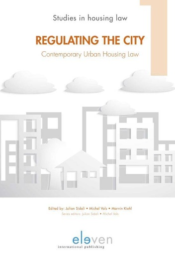 [9789462367111] Regulating the city / 1st Edition