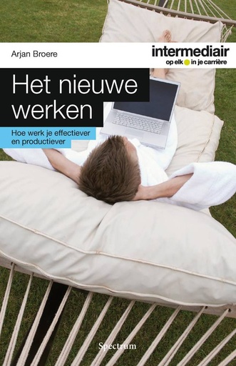 [9789000354887] Het nieuwe werken / Druk 2