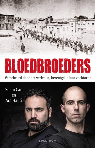 [9789000354894] Bloedbroeders / Druk 2
