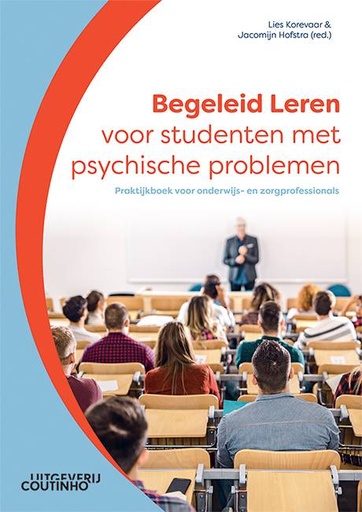 [9789046906361] Begeleid Leren voor studenten met psychische problemen / Druk 1
