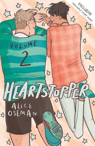[9781444951400] Heartstopper Volume 2