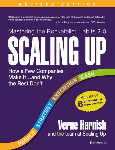 [9780986019593] Scaling Up