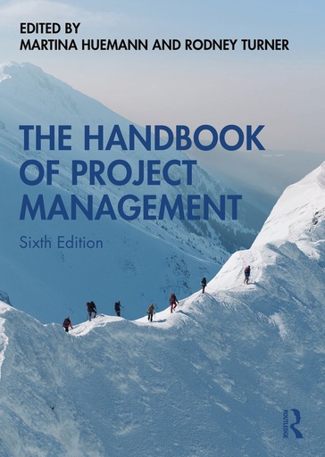 [9781032227634] The Handbook of Project Management / 6th edition