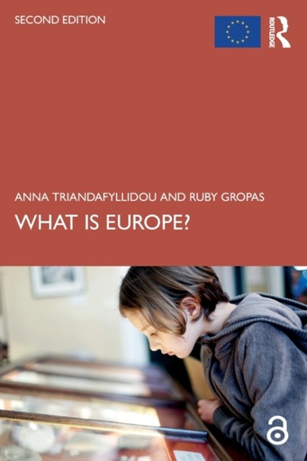 [9781032243948] What is Europe? / 2nd Edition