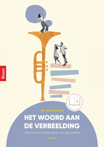 [9789024456710] Het woord aan de verbeelding / Druk 3