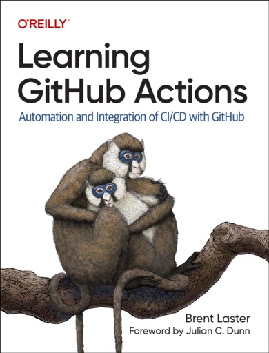 [9781098131074] Learning Github Actions