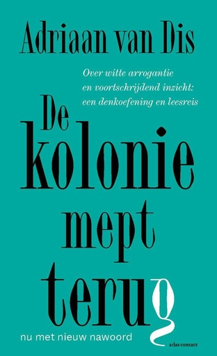 [9789045051413] De kolonie mept terug / Druk 7