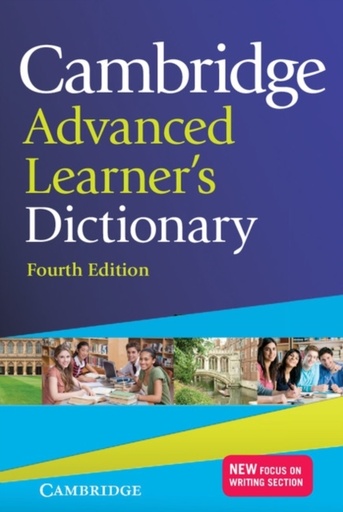 [9781107685499] Cambridge Advanced Learner's Dictionary / 4th edition