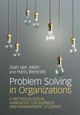 [9781108402774] Problem Solving in Organizations / 3th edition
