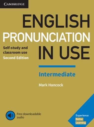 [9781108403696] English Pronunciation in Use Intermediate / 2nd edition