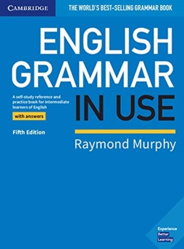 [9781108457651] English Grammar in Use with Answers / 5th edition