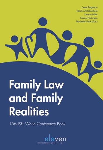 [9789462369276] Family Law and Family Realities / 1st Edition
