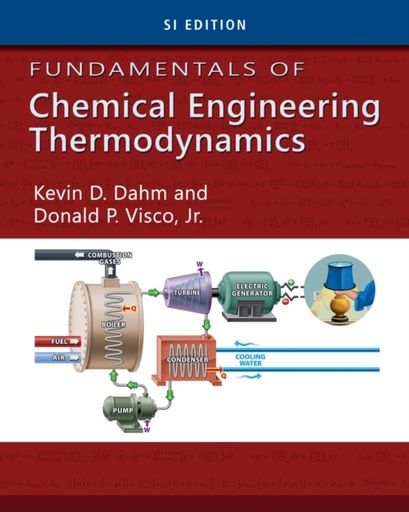 [9781111580711] Fundamentals of Chemical Engineering Thermodynamics SI Edition