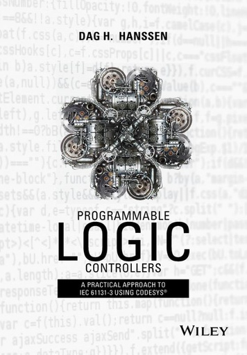 [9781118949245] Programmable Logic Controllers / 1st edition