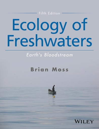 [9781119239406] Ecology of Freshwaters / 5th Edition
