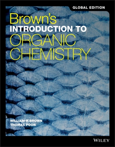 [9781119382881] Brown's Introduction to Organic Chemistry / 6th edition