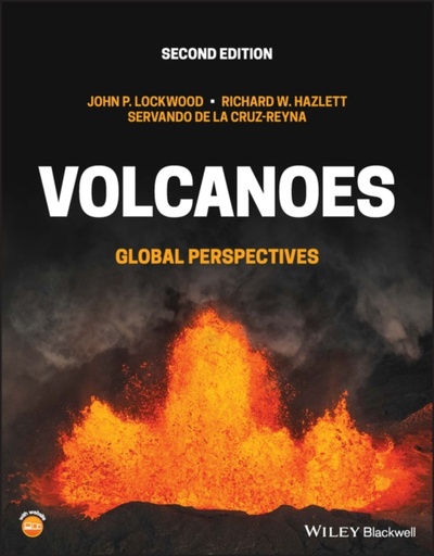 [9781119478850] Volcanoes / 2nd Edition