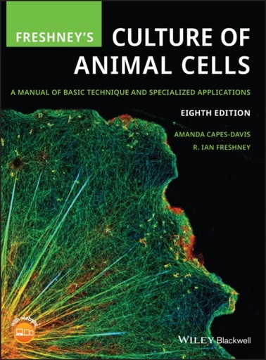 [9781119513018] Freshney's Culture of Animal Cells
