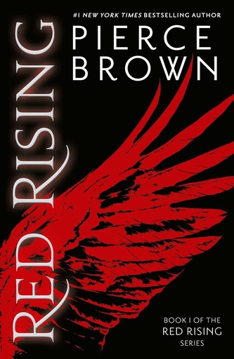 [9781444758993] Red Rising