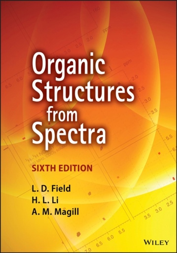 [9781119524809] Organic Structures from Spectra / 6th edition