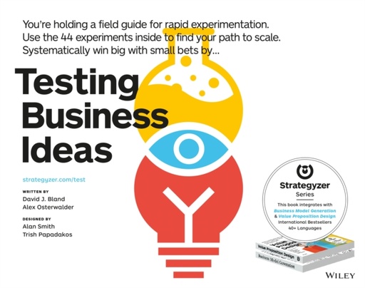 [9781119551447] Testing Business Ideas / 1st edition