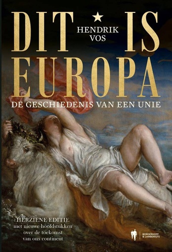 [9789493487918] Dit is Europa / Druk 1