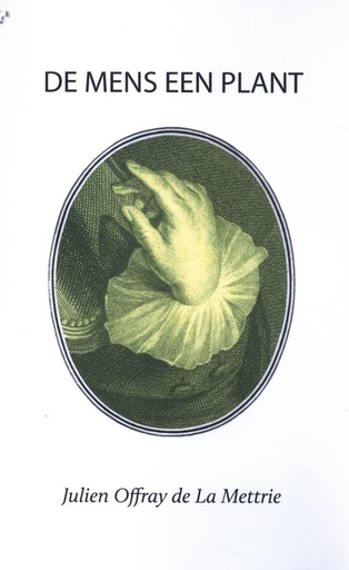 [9789059973497] De mens een plant / Druk 1