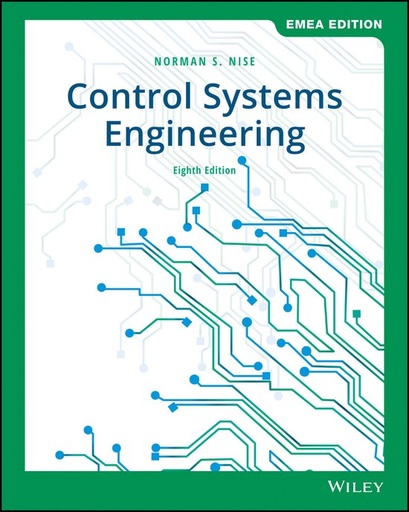 [9781119590132] Control Systems Engineering / 8th edition