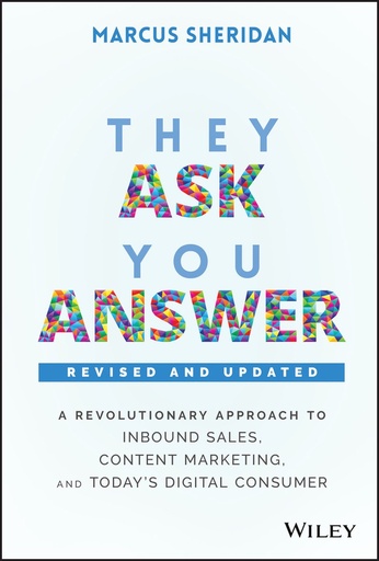 [9781119610144] They Ask, You Answer / 2nd edtion