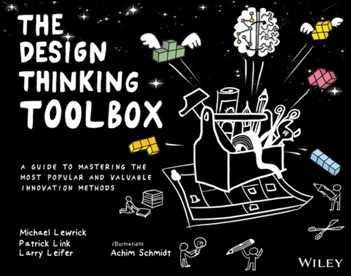 [9781119629191] The Design Thinking Toolbox