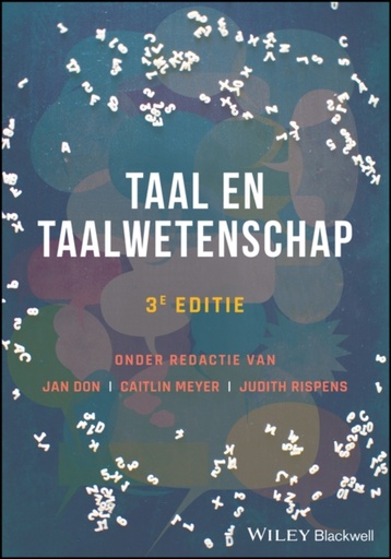 [9781119753889] Taal en Taalwetenschap / Druk 3