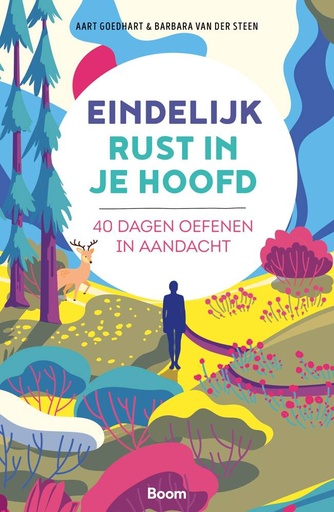 [9789024438686] Eindelijk rust in je hoofd / Druk 1