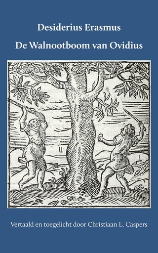 [9789059974111] De Walnootboom van Ovidius / Druk 1